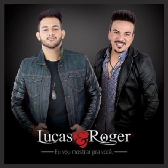 Lucas e Roger